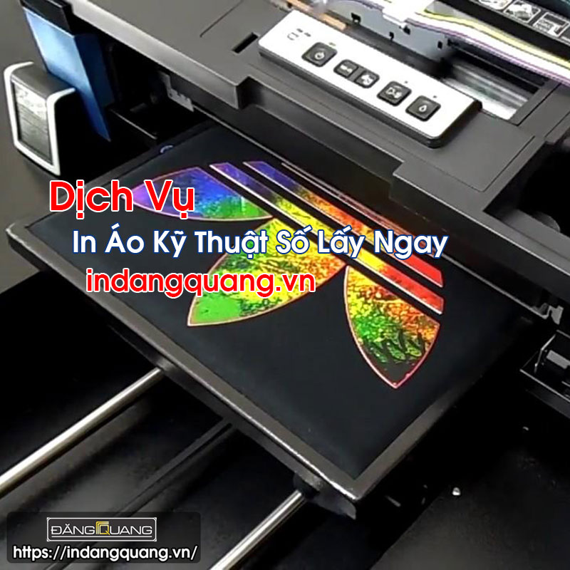 In Áo Kỹ Thuật Số Lấy Ngay