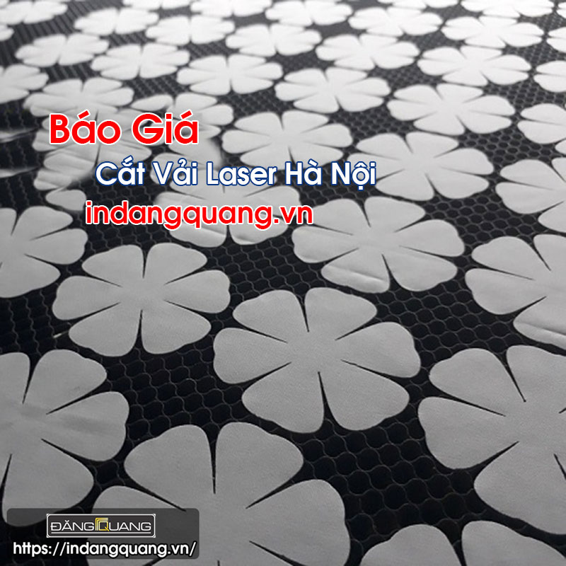 Báo Giá Cắt Vải Laser