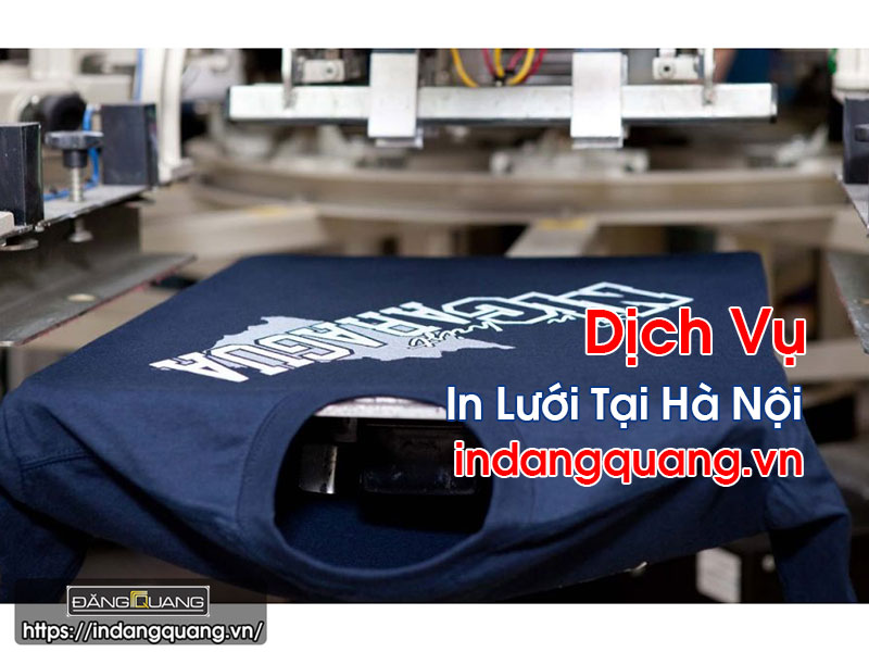 In Lưới Tại Hà Nội