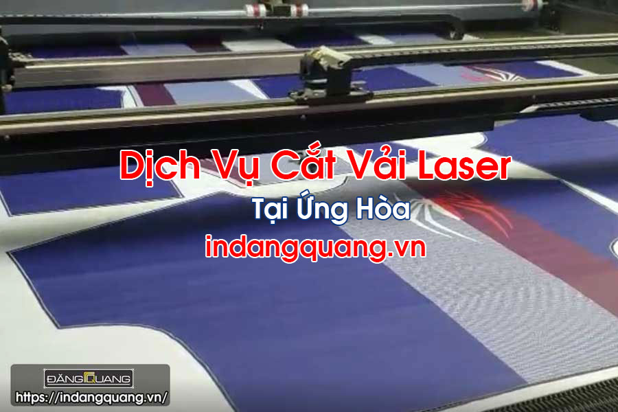 Cắt Vải Laser Tại Ứng Hòa